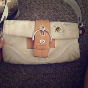 Coach bag
