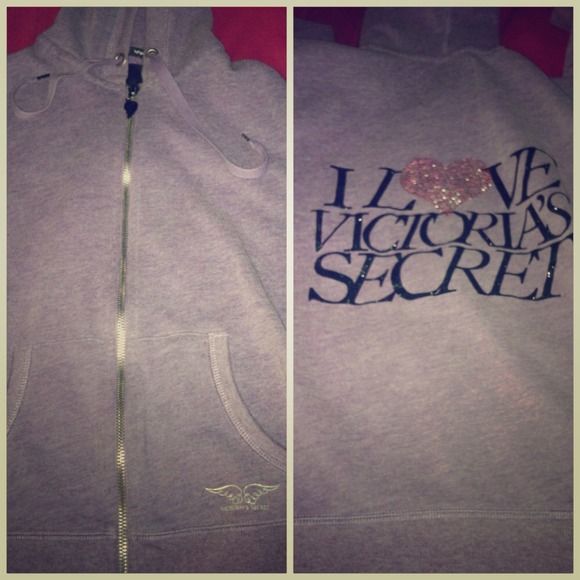 Lavender VS - Super Model Essentials jacket !