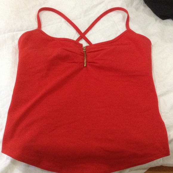 Victoria secret yoga lounge bra top