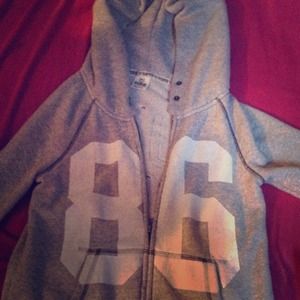 Victoria's Secret LOVE PINK jacket.