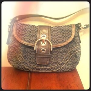 ✨Reduced!✨ Authentic Coach purse! - Black