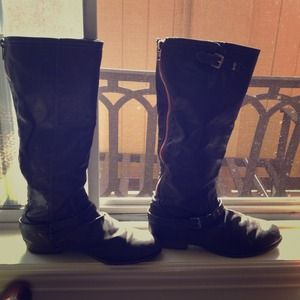 Mossimo supplyco boots