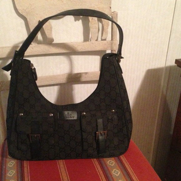 Real Gucci purse