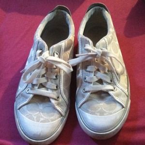 Coach sneakers