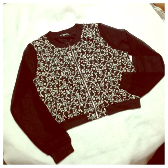Charlotte Russe Lightweight Jacket