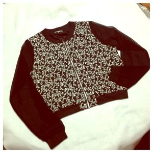 Charlotte Russe Lightweight Jacket