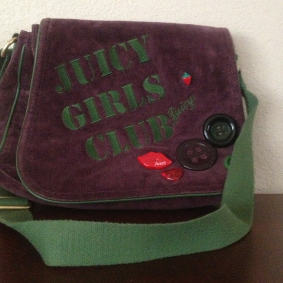 Juicy Couture Shoulder bag
