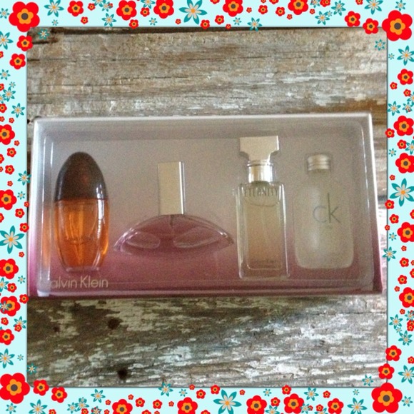 🌺GREAT CALVIN KLEIN SCENT SET🌺