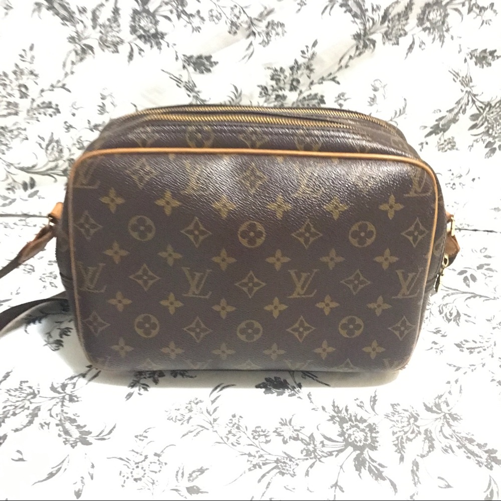🔴SOLD🔴Authentic Louis Vuitton Reporter PM - Picture 6 of 8
