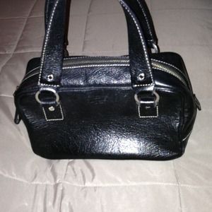 💥FLASH SALE💥Kate Spade Black Leather Purse