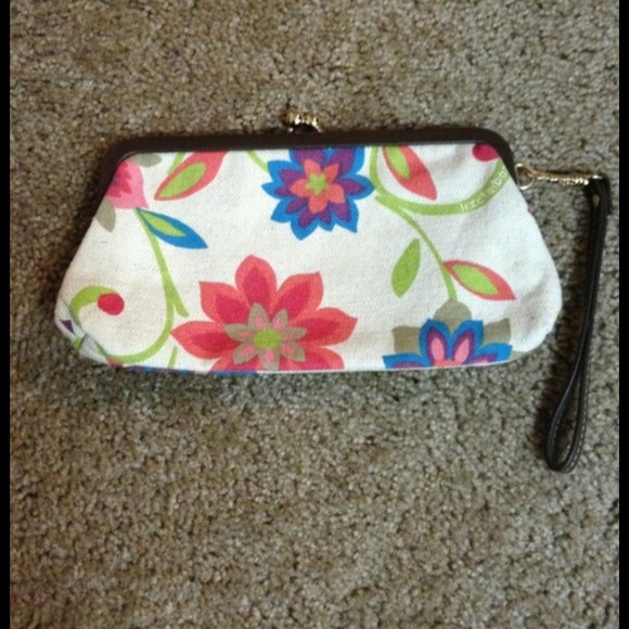 Liz Claiborne Clutch