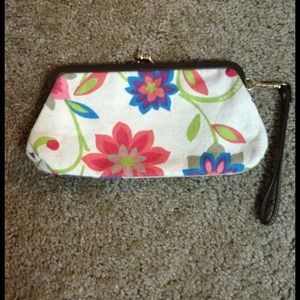 Liz Claiborne Clutch