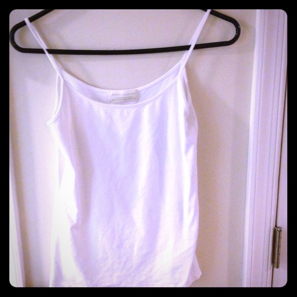 🎀REDUCED🎀Zara White Cami