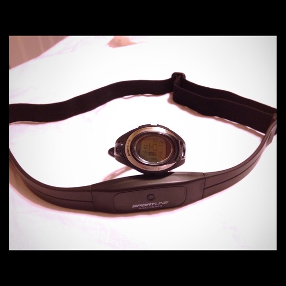 Sportline Watch