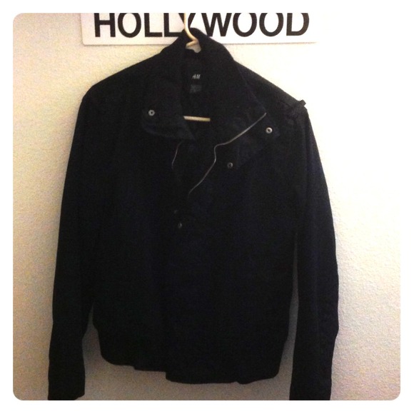 Black jacket - Picture 1 of 1