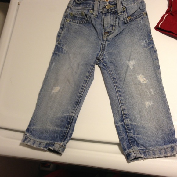 ✔️SOLD✔️children's Place Jeans 18Months Toddler
