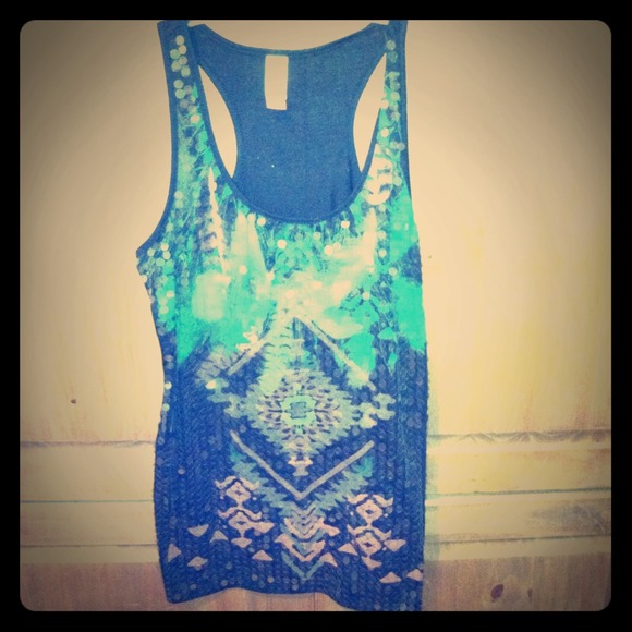 ❌Hold for jdelwood27❌ sequins front, solid back