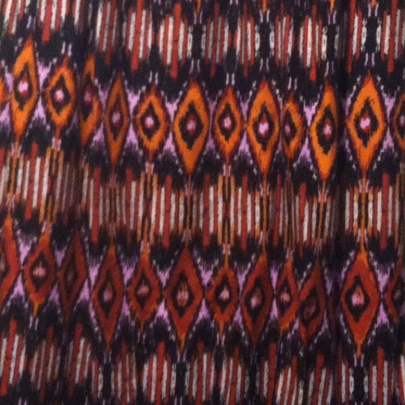 Tribal Maxi Dress - Picture 2 of 3