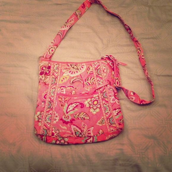 Vera Bradley cross body