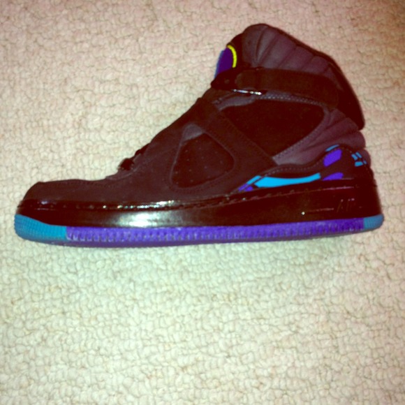 Jordan Fusion 8's