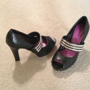 Madden Girl by Steve Madden Party Shoes!