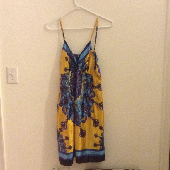 Cute Summer Dress 🌺