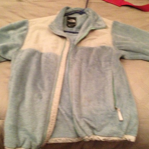 A north face jacket