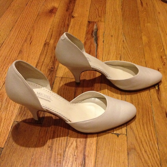 Leather pumps EU 40/US 10 - Picture 2 of 4