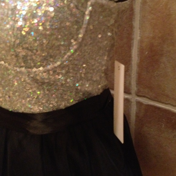 Sparkly party dress - Picture 4 of 4