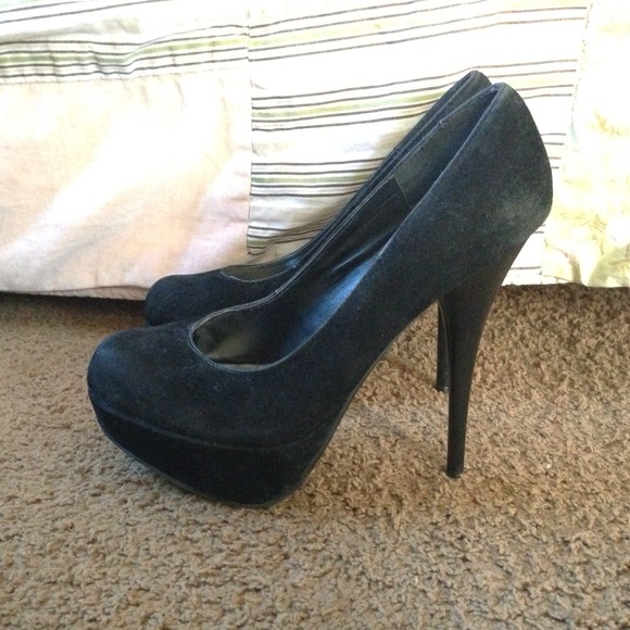 ❤ Bundled ❤Like New Bamboo Pumps