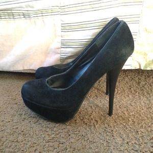 ❤ Bundled ❤Like New Bamboo Pumps