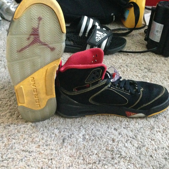 Jordan Retro 5 - Picture 3 of 3
