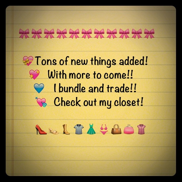 New additions!!