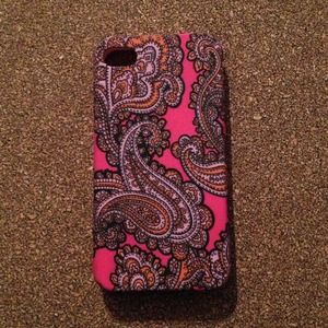 J Crew iPhone 4/4s Case ❤