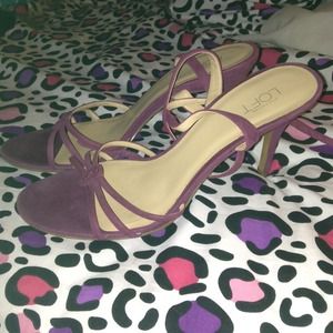 I've never worn them, I have nothing this color