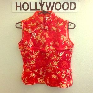 Traditional Asian Top