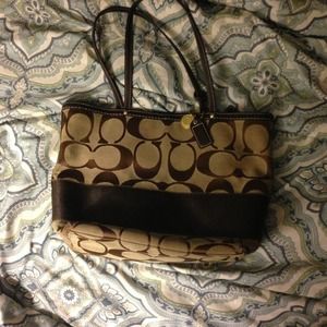 Coach Tote