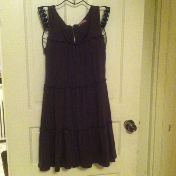 Velvet dress