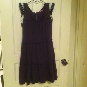 Velvet dress