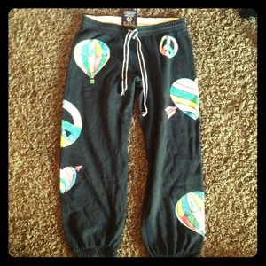 VS sparkle sweats