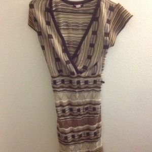 Tribal dress