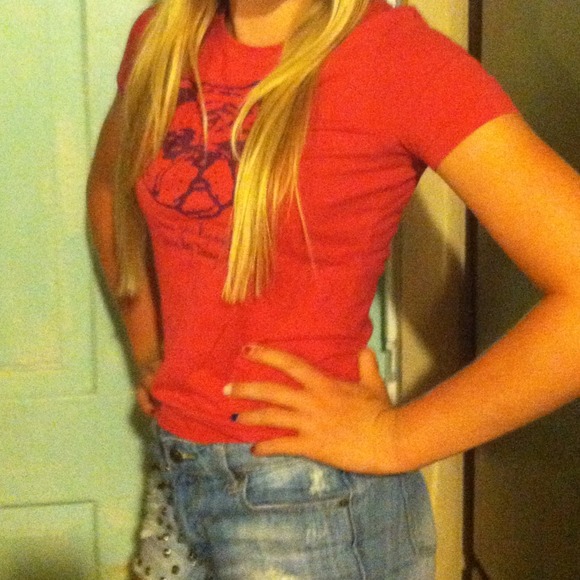 Vintage Bulldog T- Shirt