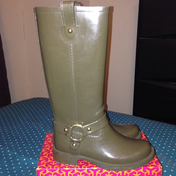 Michael Kors Rainboots 👢