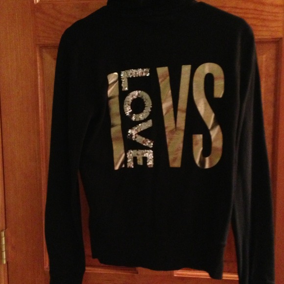 SOLD in a bundle Victoria's Secret hoodie