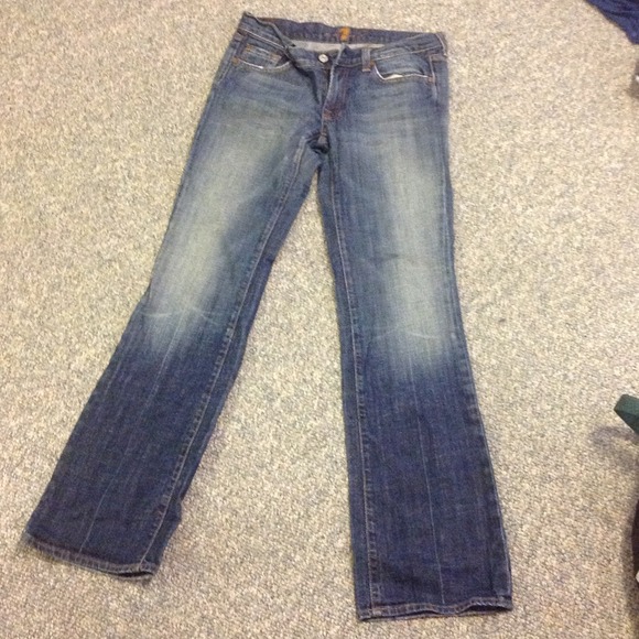 7 for all Mankind Jeans size 28