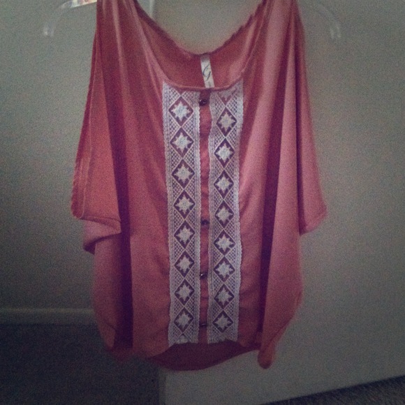 Only wore once! Slight water-like stain on back - Picture 1 of 4