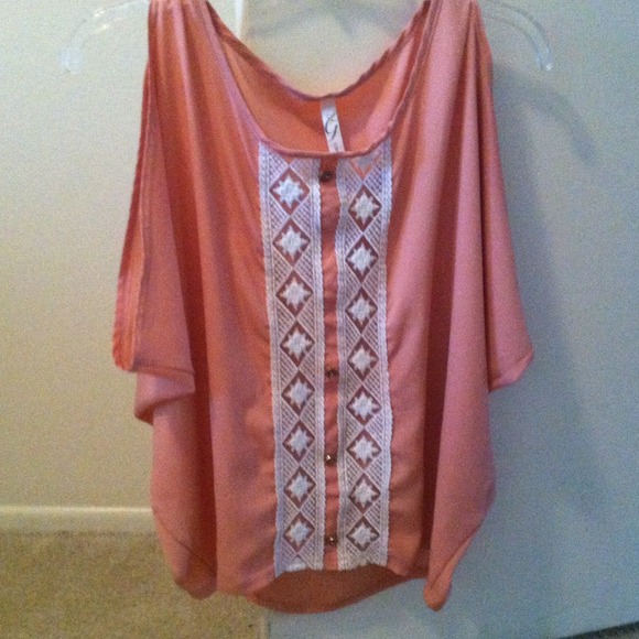 Only wore once! Slight water-like stain on back - Picture 2 of 4