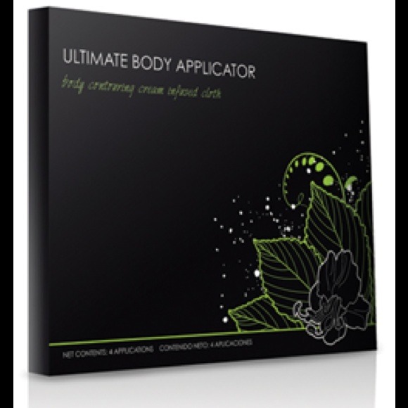 3 ultimate body applicators