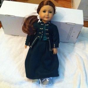 American Girl doll Felicity ON HOLD