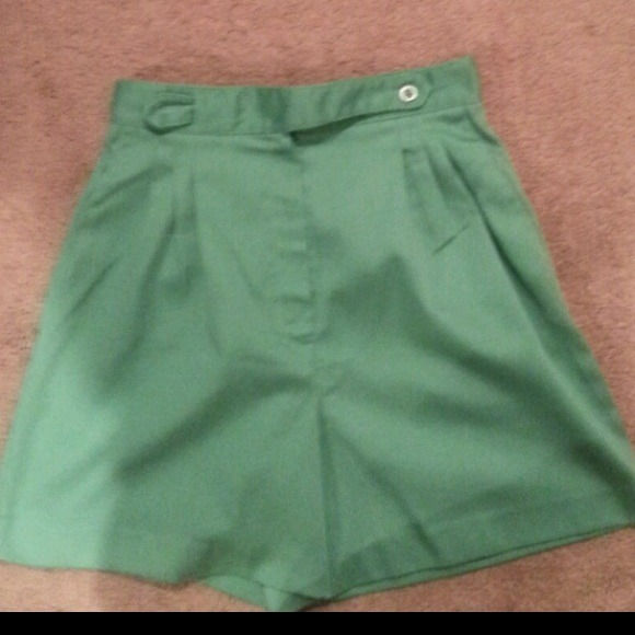 🎉 ONE DAY SALE🎉Vintage PinUp High Waisted Shorts